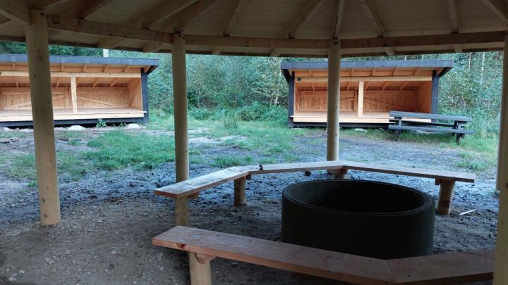 Jonstrup Vang, Lejrplads Skrædderen