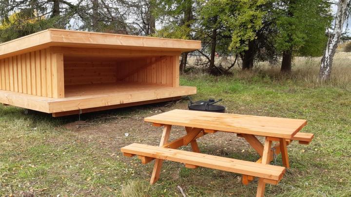 Shelters Værløse Flyvestation