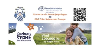 Banner med lillebrorslodder